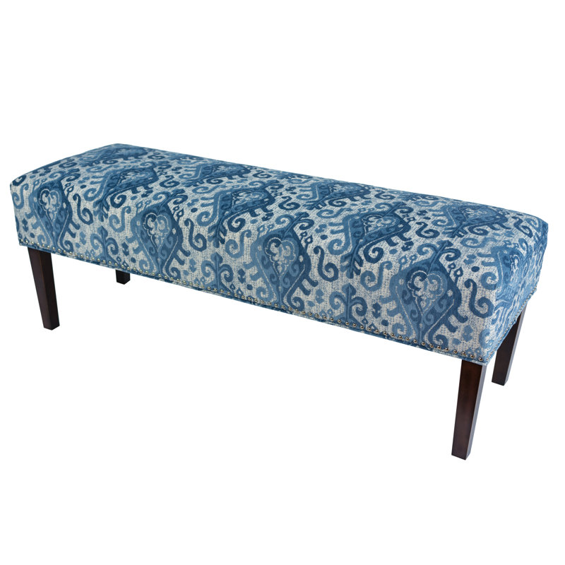 Kaufman Upholstered Bench