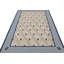 Hand Woven Cotton Area Rug