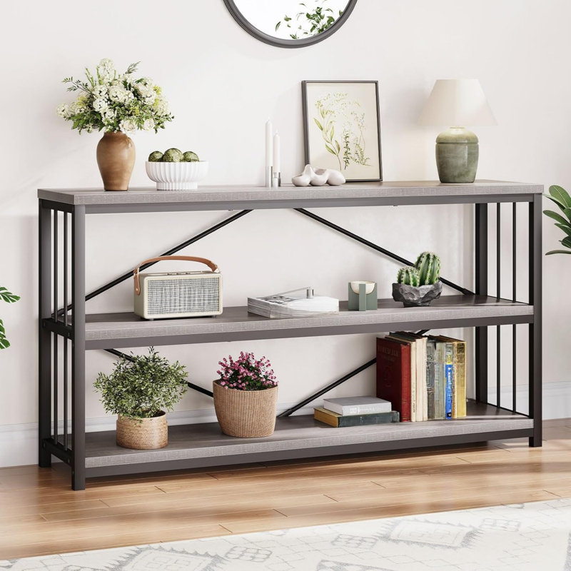 140 cm W Console Table