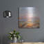 Art mural en métal Latitude Run® «Sky On Fire» par Odile-73163363