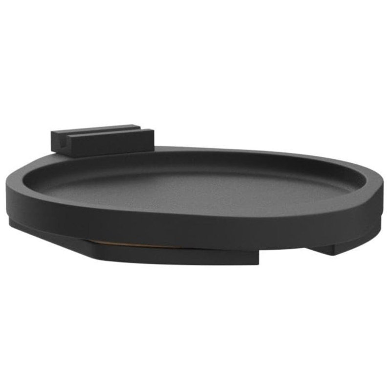 Sofa Armrest Tray, Clip On Couch Arm Table, Foldable Sofa Arm Tray With 360° Rotating Phone Holder,Side Tables,TV Trays, Sofa Table For Eating And Drink Table