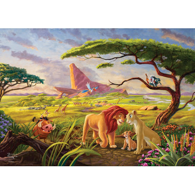 Art mural «Mightyprint» par Disney