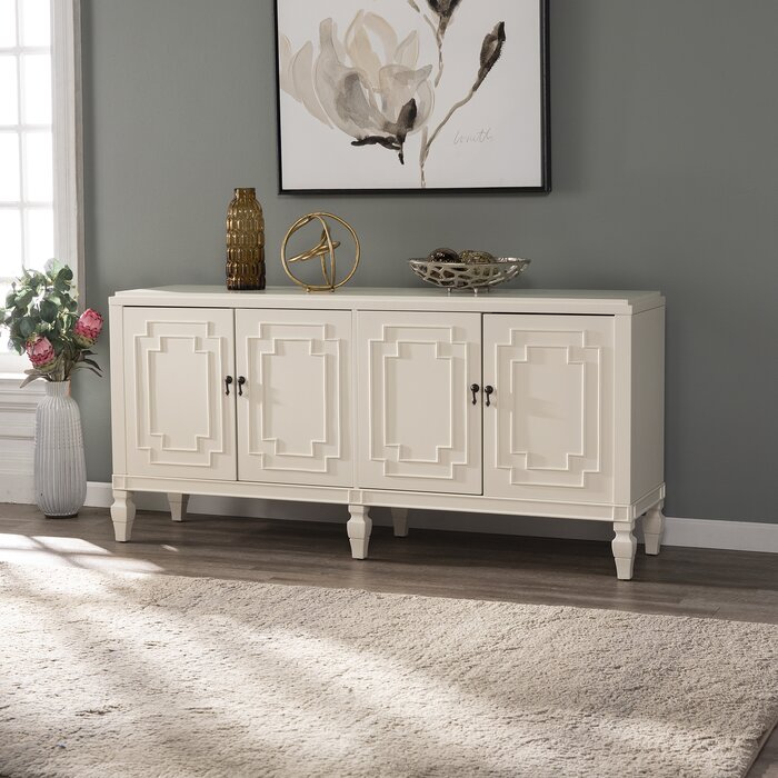 Gracie Oaks Tropman 63.5'' Sideboard & Reviews | Wayfair