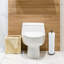 Freestanding Toilet Roll Holder