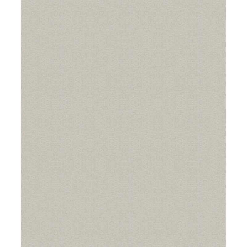 Kirstien 10m x 53cm 3D Embossed Wallpaper Roll, Beige