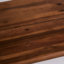 Banc en bois industriel et métal Zion