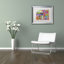 «A Bouquet for Kitsilano», reproduction d'impression encadrée-21077219-21077220-69761169