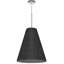 Luminaire suspendu conique à 1 lumière Ambrosio-1240222411-1240222410-1240222409