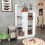 Tiltonsville Functional Multipurpose Cabinet