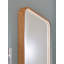 Hurt Metal Wall Mirror