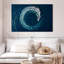 Mehar, boucle de bateau en mer-107688787