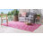 Outdoor Joyous Area Rug Candy Color-554200176