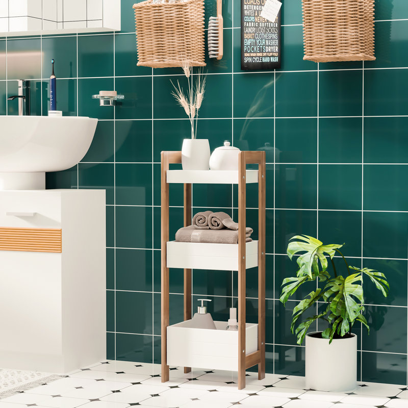 Bathroom Shelves
