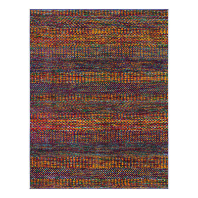 Aaliayah Striped Indoor Rug