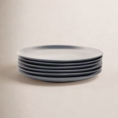 Wazee Matte 11" Dinner Plate