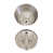 Satin Nickel selected