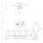 32'' Small Ceiling Fan With Light Kit & Remote-740172514-740172516