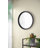 Gossard 20" Wood Wall Mirror with Frame