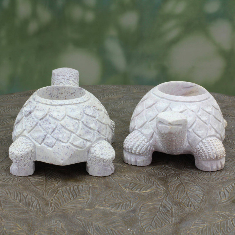 Ensemble de votives Soapstone