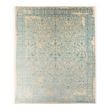Rectangle Rectangle 8' X 9'8'' Area Rug