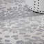 Tapis gris à imprimé animalier Laura-63521404