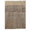 Tapis noir et blanc Ousley