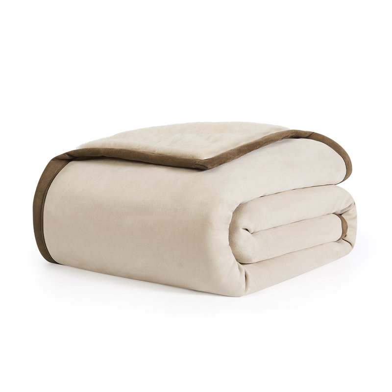 ICON THROW IVORY