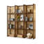 Tablette de présentation en bois de frêne Boho-1845232743