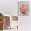 Epic Graffiti 'Bunch Of Wildflowers 1'  by Silvia Vassileva Canvas Wall Art, 26" x 34"-117483788