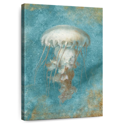 Brampt Treasures From The Sea III Aqua