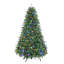 6' H Lighted Artificial Christmas Tree