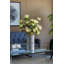 Vase en céramique - or mat, noir mat-1675649371