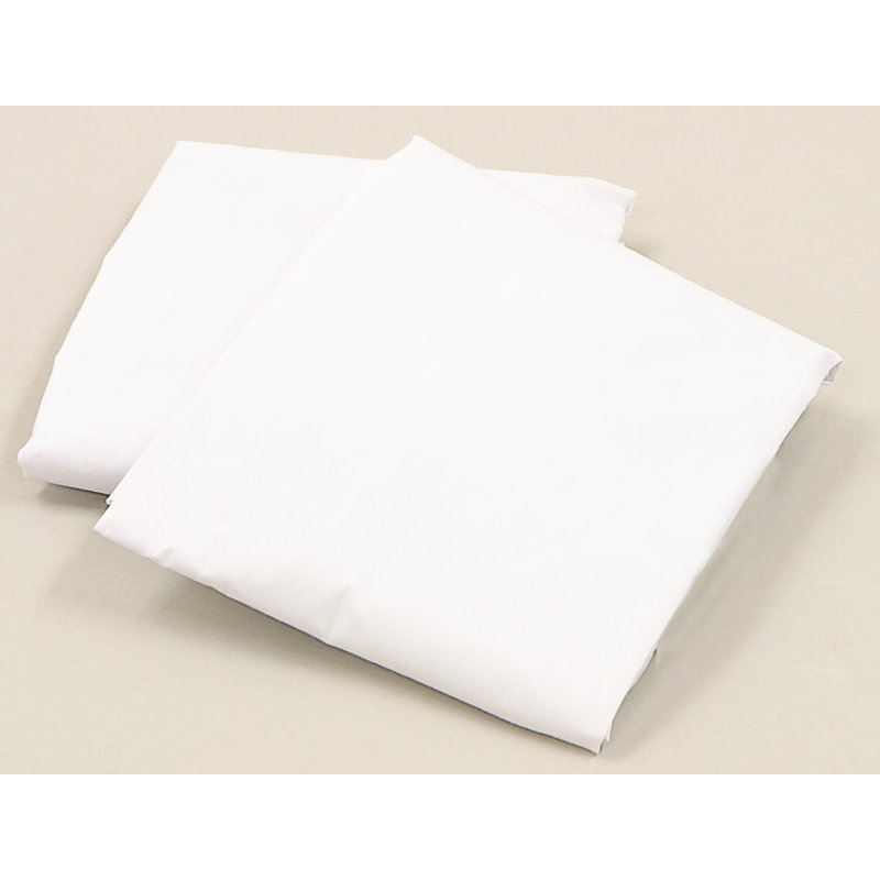 100% Cotton Standard Crib Fitted Sheet
