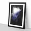 Forest Fog in Germany - Picture Frame Painting Print-56841588-56841594