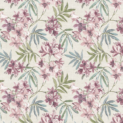 Dacosta Floral Roll