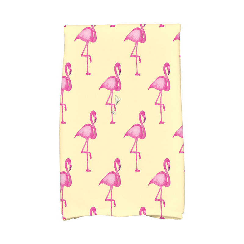 Josefien Hand Towel, Yellow