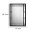 Metal Flat Wall Mirror-405746971-405746980
