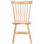 Matanna Solid Wood Windsor Back Side Chair-1202695191