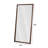 70*32 Inch Full-Body Floor Mirror With Artificial Wood Frame, Elegant Design And Durability, A Must-Have For Bedrooms, Clothing Stores And Salons