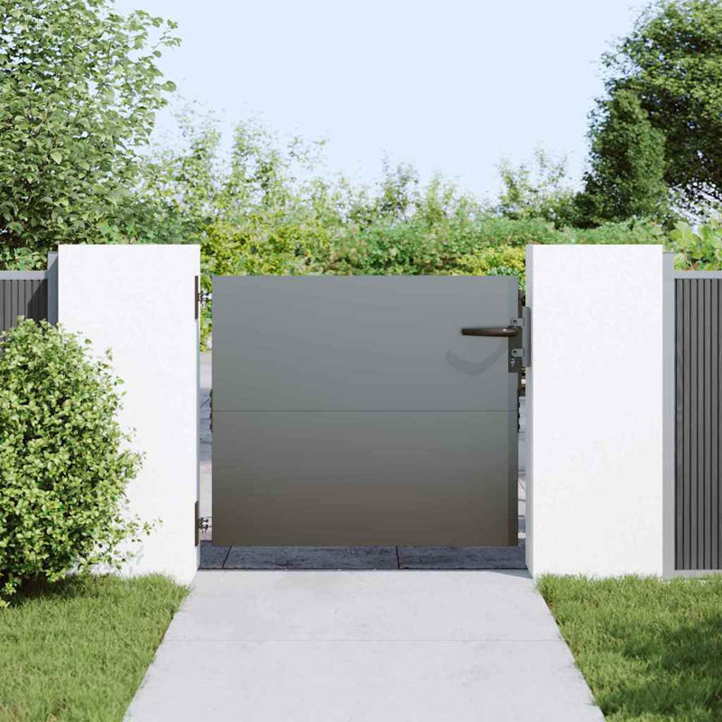 Double Gate with Lock, 105 x 100 cm