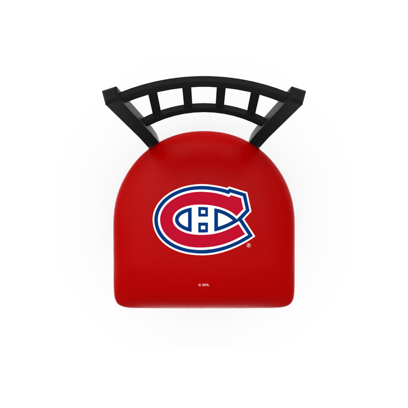 NHL Swivel 25" Counter Stool, Montreal Canadiens