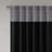Polyoni Pintuck Curtain Panel(Only 1 Pc Panel)-799191347