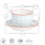Porcelain Teacup and Saucer-50928702-50946715