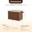 Meuble-lavabo mural simple 30 po Calix-1164334443