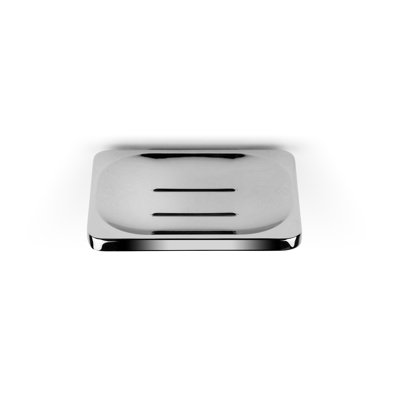Sutton Soap Dish Bathroom Tray Tumbler