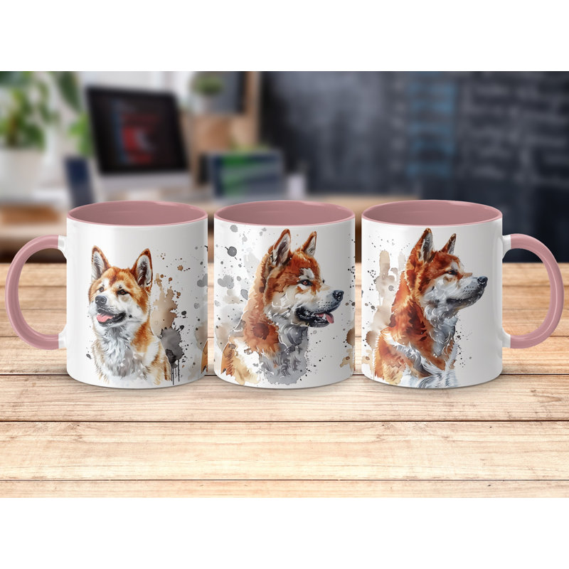 Ceramic Coffee Mug, 1
