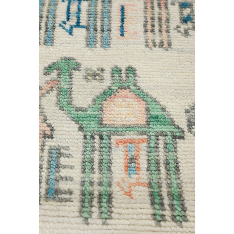 One-of-a-Kind Runner 3' X 7' Area Rug