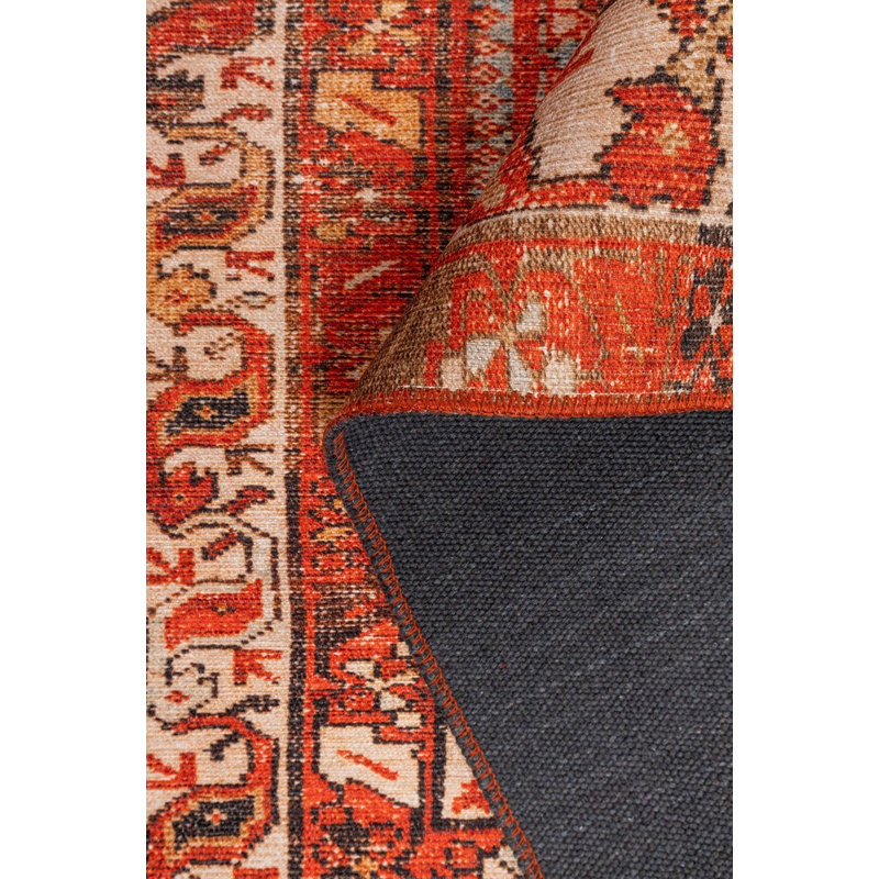 Tapis Caretta, Tapis de couloir 2 pi 5 po x 5 pi