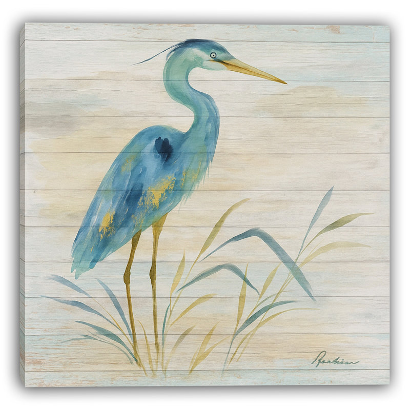 Art mural rétro sur toile en bois rustique, H 40 po x l 40 po