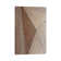 Wooden Structure by Design Fabrikken - Wrapped Canvas Painting